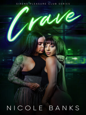 cover image of Crave
